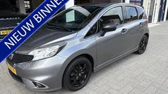 Gebruikt 2017 Nissan Note Black Edition MPV | € 9.699 (Eerlijke prijs)