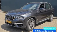 Grijs Gebruikt 2021 BMW X3 Executive SUV | € 41.075 (Eerlijke prijs)