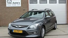 Grijs Gebruikt 2011 Hyundai i30 Stationwagen | € 4.499 (Eerlijke prijs)