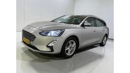 Gebruikt 2021 Ford Focus Stationwagen | € 9.950 (Eerlijke prijs)