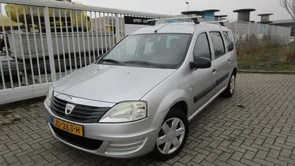 Occasion 2009 Dacia Logan MCV MPV | € 1.600 (Eerlijke prijs)