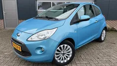 Gebruikt 2010 Ford Ka Titanium X Hatchback | € 3.450 (Eerlijke prijs)