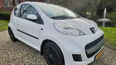 Gebruikt 2010 Peugeot 107 Hatchback | € 1.999 (Eerlijke prijs)