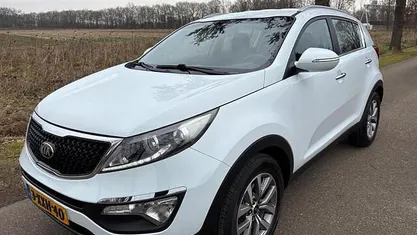 Occasion 2015 Kia Sportage SUV | € 8.750 (Eerlijke prijs)