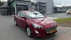 Rood Gebruikt 2019 Ford Focus Business Edition Hatchback | € 13.895 (Eerlijke prijs)