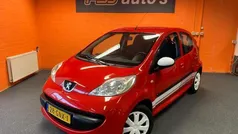 Gebruikt 2008 Peugeot 107 Sport Hatchback | € 1.950 (Eerlijke prijs)
