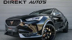 Zwart Gebruikt 2021 Cupra Formentor SUV | € 38.950 (Eerlijke prijs)