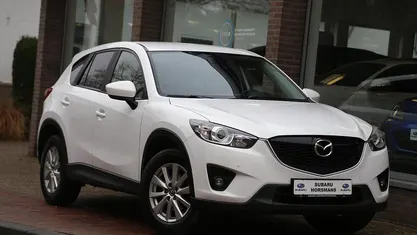 Occasion Mazda CX-5 2017 Wit SUV