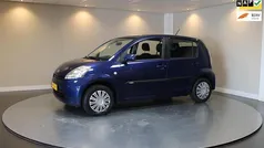 Blauw Gebruikt 2007 Daihatsu Sirion Hatchback | € 2.740 (Eerlijke prijs)