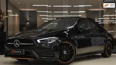 Gebruikt 2019 Mercedes CLA250 AMG Sedan | € 34.950 (Eerlijke prijs)