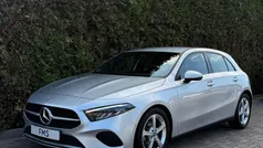 Grijs Gebruikt 2023 Mercedes A200 Luxury Hatchback | € 32.890 (Eerlijke prijs)