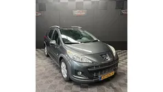 Grijs Gebruikt 2010 Peugeot 207 Outdoor Outdoor Stationwagen | € 2.450 (Eerlijke prijs)