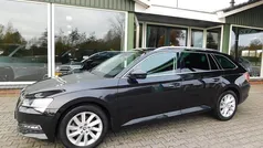 Gebruikt 2021 Skoda Superb Business Line Stationwagen | € 24.950 (Eerlijke prijs)