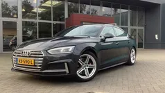 Grijs Occasion 2018 Audi S5 Proline Hatchback | € 45.950 (Eerlijke prijs)