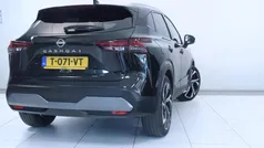 Zwart Gebruikt 2023 Nissan Qashqai Tekna+ SUV | € 35.740 (Eerlijke prijs)