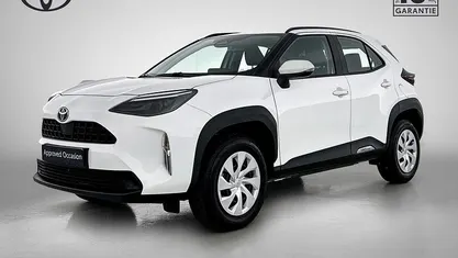 Wit Gebruikt 2025 Toyota Yaris Cross Active SUV | € 27.950 (Eerlijke prijs)
