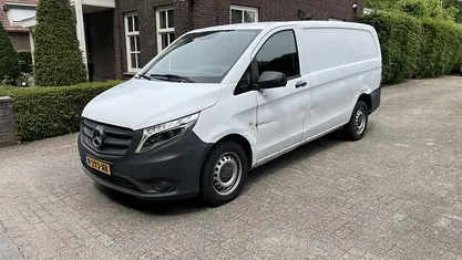 Occasion 2015 Mercedes Vito Van | € 6.500 (Eerlijke prijs)