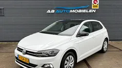 Wit Gebruikt 2020 VW Polo Comfortline Hatchback | € 9.995 (Goede deal)