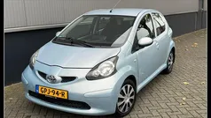 Gebruikt 2005 Toyota Aygo Hatchback | € 3.499 (Eerlijke prijs)