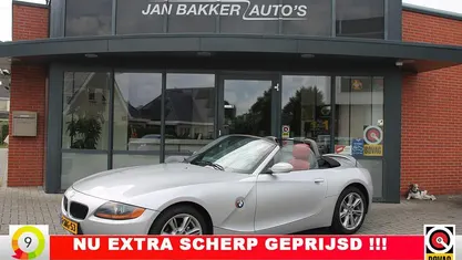 Occasion BMW Z4 192 PK (141 kW) 2003 Cabriolet
