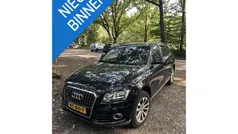 Zwart Gebruikt 2013 Audi Q5 SUV | € 14.500 (Eerlijke prijs)