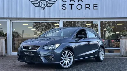 Gebruikt 2021 Seat Ibiza FR Hatchback | € 18.450 (Goede deal)