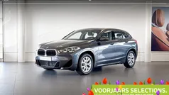 Mineralgrau metallic (grijs metallic) Gebruikt 2021 BMW X2 M Sport SUV | € 34.900 (Eerlijke prijs)