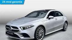 Grijs Gebruikt 2023 Mercedes A250 AMG line Hatchback | € 36.950 (Eerlijke prijs)