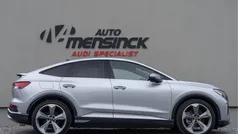Audi Q4 Sportback e-tron