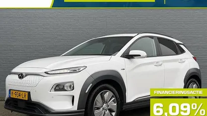 Wit Occasion 2020 Hyundai Kona Premium SUV | € 19.035 (Goede deal)
