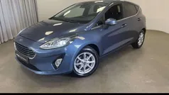 Blauw Gebruikt 2021 Ford Fiesta Titanium Hatchback | € 13.495 (Eerlijke prijs)