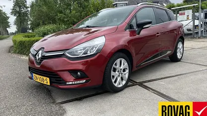 Occasion Renault Clio GrandTour LIMITED 90 PK (66 kW) 2019 Stationwagen