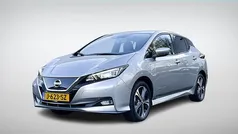 Zilver, metallic lak Gebruikt 2020 Nissan Leaf Hatchback | € 16.980 (Eerlijke prijs)