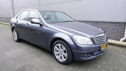 Occasion Mercedes C200 184 PK (135 kW) 2009 Sedan