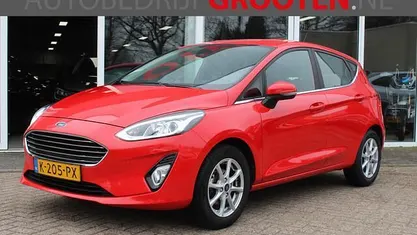 Occasion Ford Fiesta Titanium 94 PK (69 kW) 2021 Hatchback