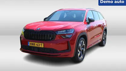 Occasion Skoda Kodiaq Business Line 204 PK (150 kW) 2025 SUV