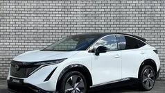 Wit Gebruikt 2023 Nissan Ariya Evolve SUV | € 33.800 (Eerlijke prijs)