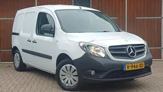 Wit Gebruikt 2019 Mercedes Citan 109 Van | € 5.950 (Super prijs)
