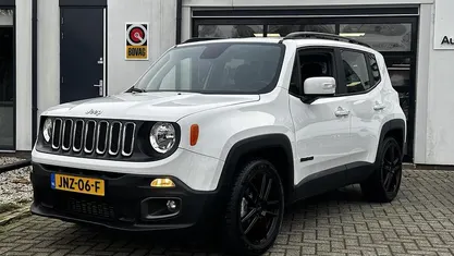 Occasion Jeep Renegade Longitude 140 PK (102 kW) 2018 SUV