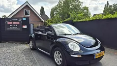 Zwart Gebruikt 2007 VW Beetle Trendline Cabriolet | € 3.445 (Goede deal)