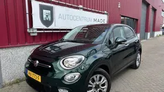 Groen Gebruikt 2015 Fiat 500X Pop Star SUV | € 8.850 (Eerlijke prijs)