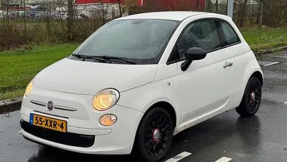 Occasion Fiat 500 Lounge 86 PK (63 kW) 2011 Hatchback