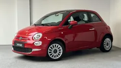 Rood Gebruikt 2021 Fiat 500 Dolcevita Hatchback | € 13.195 (Eerlijke prijs)