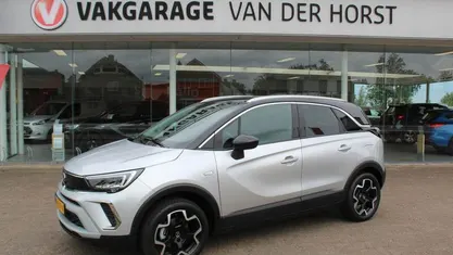 Occasion Opel Crossland Elegance 112 PK (82 kW) 2023 SUV