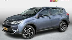 Gebruikt 2014 Toyota RAV4 Limited SUV | € 19.999 (Eerlijke prijs)