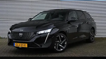 Occasion 2024 Peugeot 308 SW Allure Stationwagen | € 30.995 (Eerlijke prijs)
