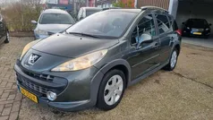 Grijs Gebruikt 2009 Peugeot 207 Outdoor Outdoor Stationwagen | € 2.999 (Eerlijke prijs)