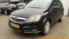 Zwart Gebruikt 2006 Opel Zafira Business MPV | € 850 (Goede deal)