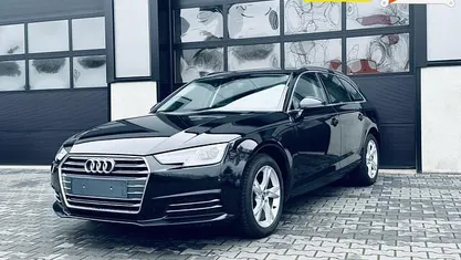 Occasion Audi A4 191 PK (140 kW) 2017 Stationwagen