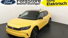 Geel Nieuw 2024 Ford Capri Premium SUV | € 50.790 (Eerlijke prijs)